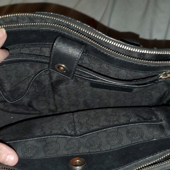 💥SOLD💥 Michael Kors Selma Bag & Waller - Picture 7 of 14